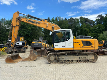 Верижен багер LIEBHERR R 922