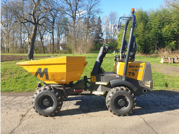 Самосвал MECALAC