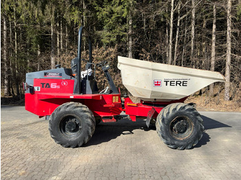 Самосвал MECALAC TA 6s: снимка 2