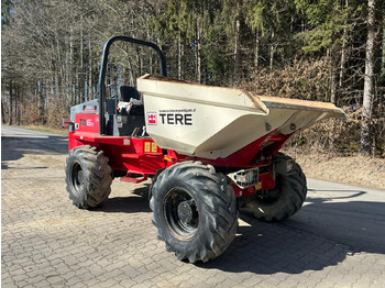 Самосвал MECALAC TA 6s: снимка 4