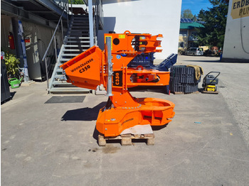 Прикачен инвентар за Верижен багер WESTTECH Woodcracker C 350: снимка 5