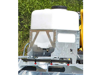 Четка за Горски трактор Sweeper type Typ 600: снимка 3