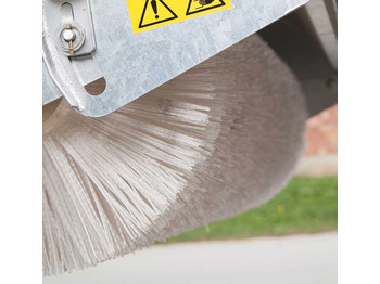 Четка за Горски трактор Sweeper type Typ 600: снимка 4
