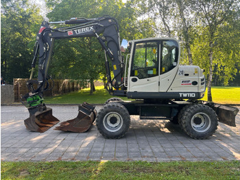 Самосвал TEREX