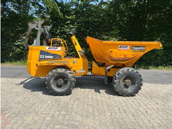 Самосвал THWAITES Mach 474: снимка 2
