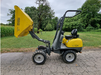 Мини самосвал WACKER