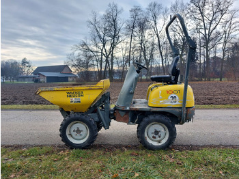 Мини самосвал WACKER