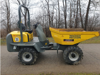 Самосвал WACKER Neuson 3001: снимка 2