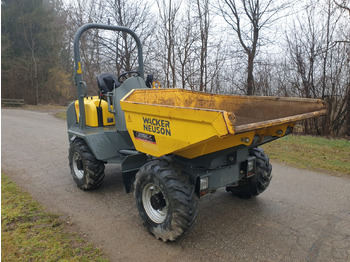 Самосвал WACKER Neuson 3001: снимка 5