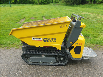 Верижен самосвал WACKER