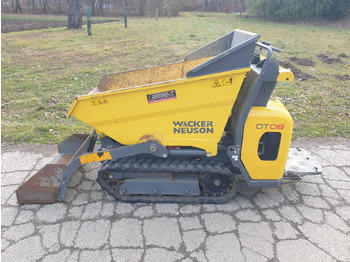 Мини самосвал WACKER