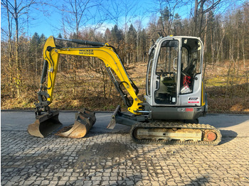 Мини багер WACKER