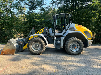 Колесен товарач WACKER