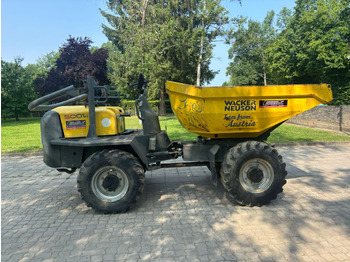 Самосвал Wacker Neuson 5001: снимка 2