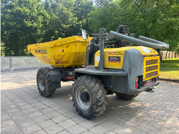 Самосвал Wacker Neuson 5001: снимка 5