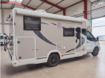 Полуинтегриран кемпер Chausson 627 GA TITANIUM -PREMIUM /EINZELBETTEN & HUBBETT: снимка 4 Полуинтегриран кемпер Chausson 627 GA TITANIUM -PREMIUM /EINZELBETTEN & HUBBETT: снимка 4