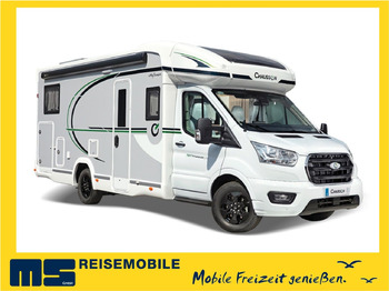 Полуинтегриран кемпер CHAUSSON