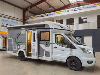 Лизинг на  Chausson 640 ETAPE LINE /-2025- / XXL - HUBBETT & RAUMBAD Chausson 640 ETAPE LINE /-2025- / XXL - HUBBETT & RAUMBAD: снимка 4