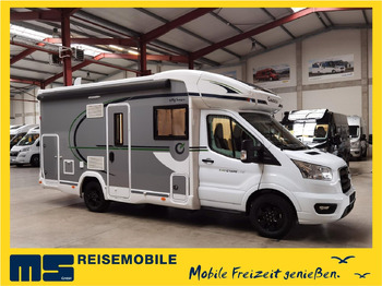Полуинтегриран кемпер CHAUSSON 640