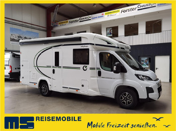 Полуинтегриран кемпер CHAUSSON 640