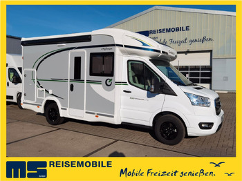 Полуинтегриран кемпер CHAUSSON 650