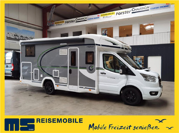 Полуинтегриран кемпер CHAUSSON 777 Etape Line