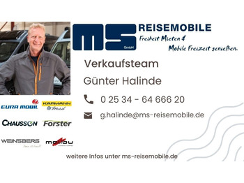 Алковен кемпер Chausson C 514 / 140PS / ARCTIC & ZUBEHÖR - PAKET / 5.99M: снимка 3