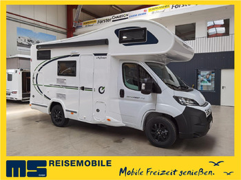 Алковен кемпер CHAUSSON C514
