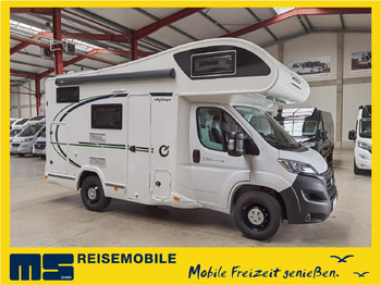 Алковен кемпер CHAUSSON C514 First Line