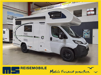 Алковен кемпер CHAUSSON C514 First Line