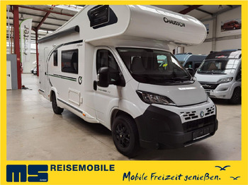 Алковен кемпер CHAUSSON C656 First Line