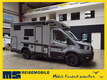 Полуинтегриран кемпер CHAUSSON S514 Sport Line