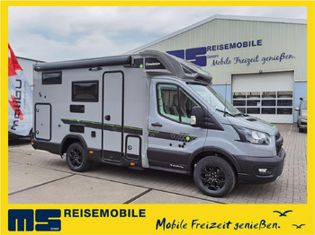 Полуинтегриран кемпер CHAUSSON S514 Sport Line
