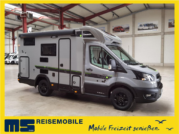 Полуинтегриран кемпер CHAUSSON S514 Sport Line