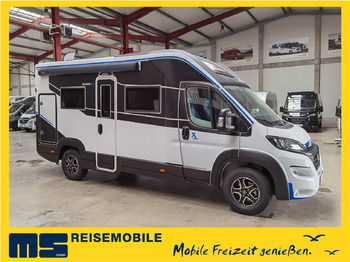 Полуинтегриран кемпер CHAUSSON X650 Exclusive Line