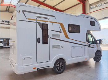 Алковен кемпер Eura Mobil ACTIVA ONE 630 LS / -2025- / 140PS / RAUMWUNDER: снимка 4