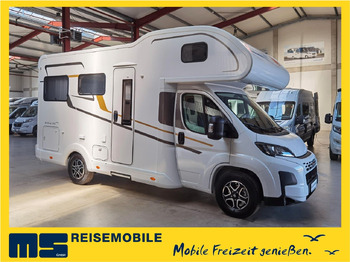 Алковен кемпер EURA MOBIL