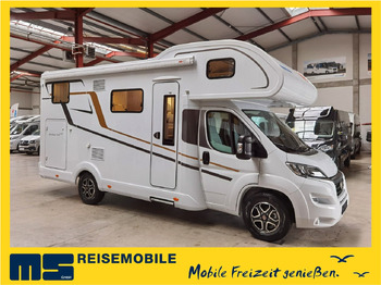 Алковен кемпер EURA MOBIL