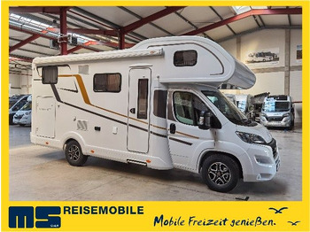 Алковен кемпер EURA MOBIL