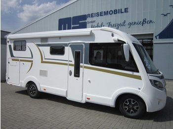 Кемпер ван Eura Mobil INTEGRA LINE 655 EB / EINZELBETTEN / TOUR-PAKET: снимка 1