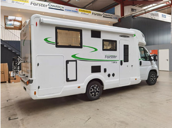 Полуинтегриран кемпер Forster T 699 EB / 2025 / 140PS/ EINZELBETTEN & HUBBETT: снимка 4