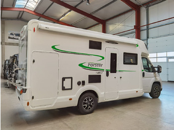 Полуинтегриран кемпер Forster T 699 LF /-MODELL 2025- / XXL- HUBBETT & RAUMBAD: снимка 4