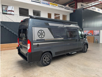 Кемпер ван Karmann DAVIS 590 LIFESTYLE /-2026-/ CONCEPT- PLUS PAKET: снимка 4 Кемпер ван Karmann DAVIS 590 LIFESTYLE /-2026-/ CONCEPT- PLUS PAKET: снимка 4