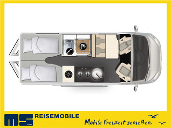 Кемпер ван KARMANN