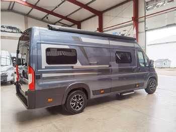 Кемпер ван Karmann DEXTER 635 / MODELL 2026 / HUBBETT-LÄNGS: снимка 4 Кемпер ван Karmann DEXTER 635 / MODELL 2026 / HUBBETT-LÄNGS: снимка 4