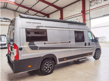 Лизинг на  Weinsberg CARABUS 630 ME-EDITION FIRE /-2026-/EINZELBETTEN Weinsberg CARABUS 630 ME-EDITION FIRE /-2026-/EINZELBETTEN: снимка 4