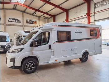 Лизинг на  Weinsberg CARACOMPACT 600 MEG EDITION PEPPER / MODELL 2025 Weinsberg CARACOMPACT 600 MEG EDITION PEPPER / MODELL 2025: снимка 4