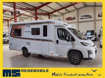 Полуинтегриран кемпер WEINSBERG CaraCompact 600 MF