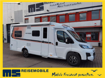 Полуинтегриран кемпер WEINSBERG CaraCompact 600 MF