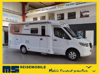 Полуинтегриран кемпер WEINSBERG CaraCompact 640 MEG